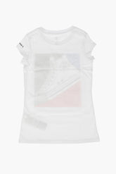 Printed SNEAKER BOX T-shirt
